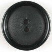 Modeknopf - SCHWARZ - Größe: 18mm