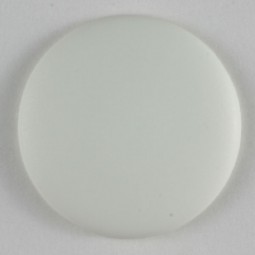 Modeknopf - WEISS - Größe: 20mm