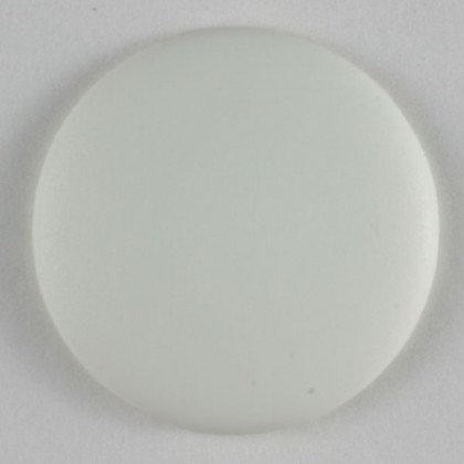 Modeknopf - WEISS - Größe: 15mm