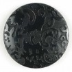 Modeknopf - SCHWARZ - Größe: 23mm