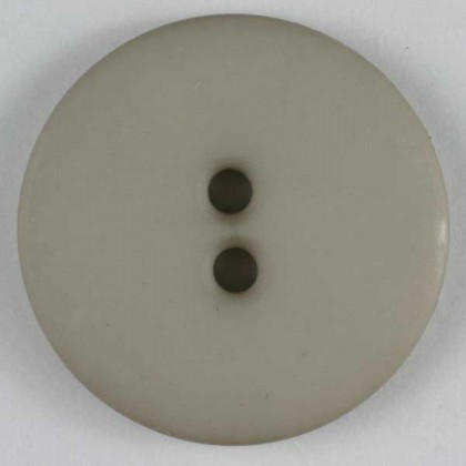 Modeknopf - BEIGE - Größe: 18mm