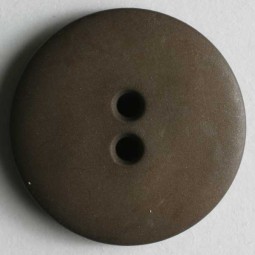 Modeknopf - BRAUN - Größe: 15mm