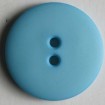 Modeknopf - BLAU - Größe: 18mm
