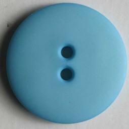 Modeknopf - BLAU - Größe: 18mm