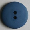 Modeknopf - BLAU - Größe: 18mm