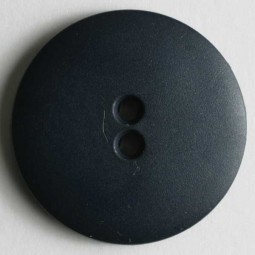 Modeknopf - MARINEBLAU - Größe: 28mm