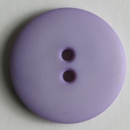 Modeknopf - LILA - Größe: 18mm