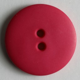 Modeknopf - PINK - Größe: 18mm