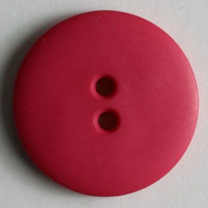 Modeknopf - PINK - Größe: 15mm