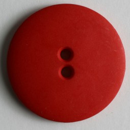 Modeknopf - ROT - Größe: 28mm