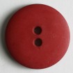 Modeknopf - WEINROT - Größe: 18mm