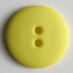 Modeknopf - GELB - Größe: 18mm