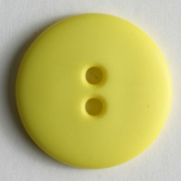 Modeknopf - GELB - Größe: 18mm