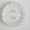 Modeknopf - TRANSPARENT - Größe: 13mm