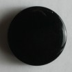 Modeknopf - SCHWARZ - Größe: 10mm