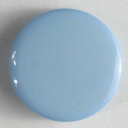 Modeknopf - BLAU - Größe: 13mm