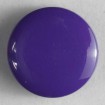 Modeknopf - LILA - Größe: 13mm
