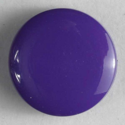 Modeknopf - LILA - Größe: 13mm