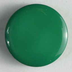 Modeknopf - GRÜN - Größe: 13mm