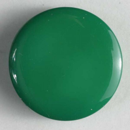 Modeknopf - GRÜN - Größe: 13mm