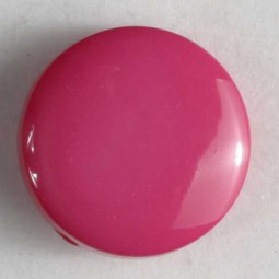 Modeknopf - PINK - Größe: 13mm