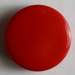 Modeknopf - ROT - Größe: 13mm