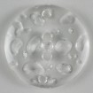 Modeknopf - TRANSPARENT - Größe: 20mm