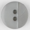 Modeknopf - GRAU - Größe: 13mm