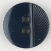Modeknopf - BLAU - Größe: 13mm