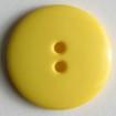 Modeknopf - GELB - Größe: 23mm