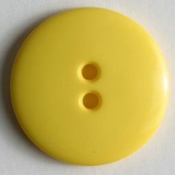 Modeknopf - GELB - Größe: 23mm