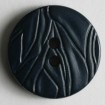 Modeknopf - MARINEBLAU - Größe: 25mm