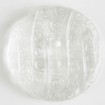 Modeknopf - TRANSPARENT - Größe: 23mm