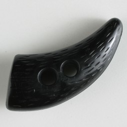 Modeknopf - SCHWARZ - Größe: 50mm