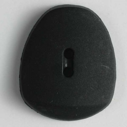 Modeknopf - SCHWARZ - Größe: 25mm