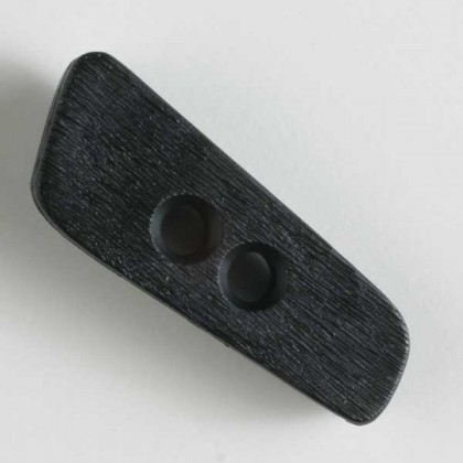 Modeknopf - SCHWARZ - Größe: 50mm