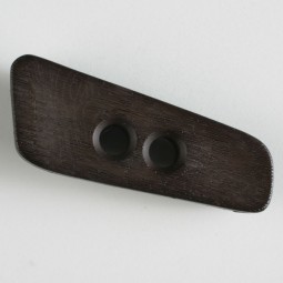Modeknopf - BRAUN - Größe: 40mm