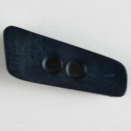 Modeknopf - MARINEBLAU - Größe: 40mm