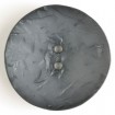 Modeknopf - GRAU - Größe: 45mm
