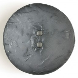 Modeknopf - GRAU - Größe: 45mm