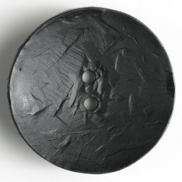 Modeknopf - SCHWARZ - Größe: 45mm