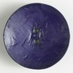 Modeknopf - LILA - Größe: 45mm