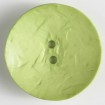 Modeknopf - GRÜN - Größe: 45mm