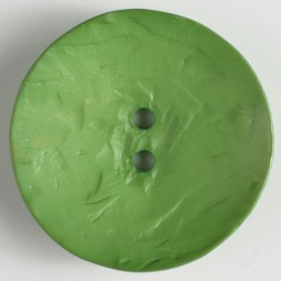 Modeknopf - GRÜN - Größe: 45mm
