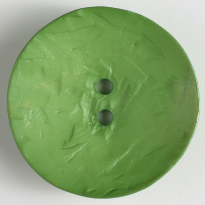 Modeknopf - GRÜN - Größe: 45mm