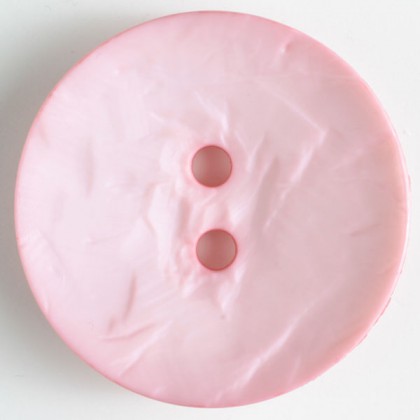 Modeknopf - PINK - Größe: 60mm