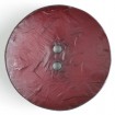 Modeknopf - ROT - Größe: 60mm