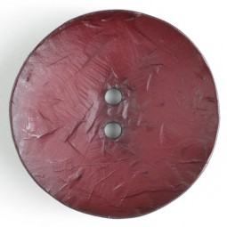 Modeknopf - ROT - Größe: 60mm
