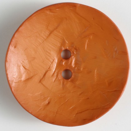 Modeknopf - ORANGE - Größe: 45mm