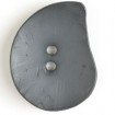 Modeknopf - GRAU - Größe: 50mm